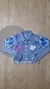Jaqueta jeans infantil Stitch - comprar online
