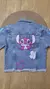 Jaqueta jeans infantil Stitch na internet