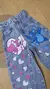 Calça Jeans Infantil Stitch