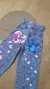 Jaqueta jeans infantil Stitch