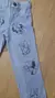 Calça Jeans Infantil Mickey - Mundo BiPe Roupa Infantil Feminina 