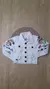 Jaqueta Jeans Infantil Minnie OFF - comprar online