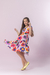 Imagem do Vestido Infantil Flores