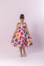 Vestido Infantil Flores