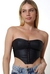 Top Corset Couro - comprar online