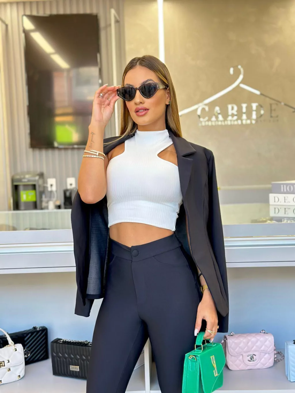 Legging Montaria