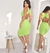vestido jenner - comprar online