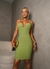 Vestido Curto Nakeni