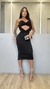 Vestido Gaia - Cabide Cheio