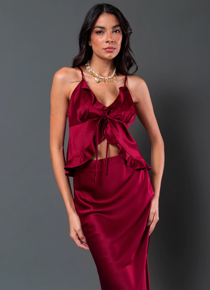 Cropped Borcelle