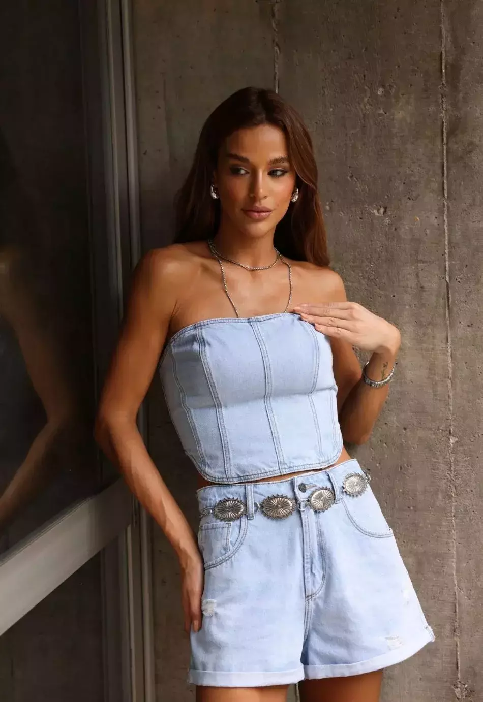Top Corset Aura