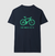 Camiseta Bike Zero Emissão de CO2 | Premium Algodão 100% - loja online