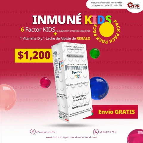 KIDS PACK - comprar en línea