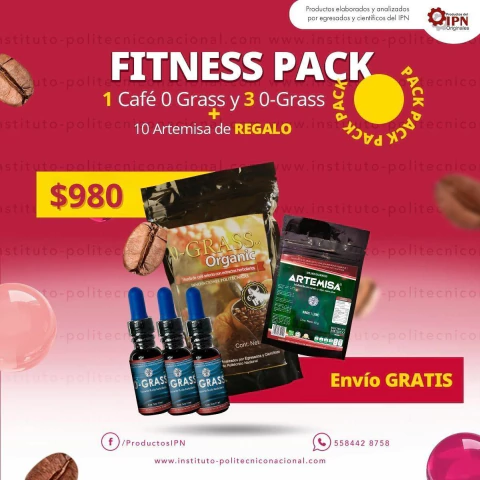 FITNESS PACK - comprar en línea