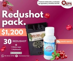 REDUSHOT PACK - comprar en línea