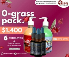 0GRASS PACK - comprar en línea