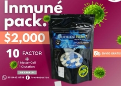 INMUNÉ PACK 10 - comprar en línea