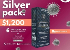 SILVER PACK - comprar en línea