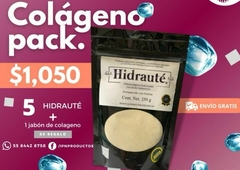 COLÁGENO PACK - comprar en línea