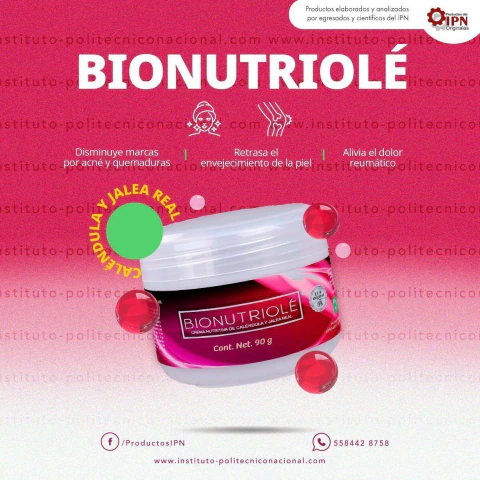 BIONUTRIOLE - comprar en línea