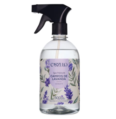 AGUA PERFUMADA CASZULO 500ML CAMPOS DE LAVANDA - comprar online