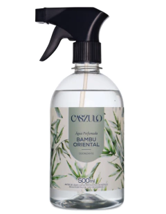 AGUA PERFUMADA CASZULO 500ML BAMBU ORIENTAL - comprar online