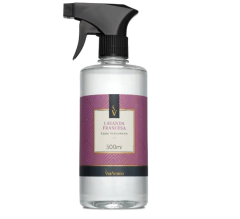 AGUA PERF. VIA AROMA 500ML CLASSICA LAVANDA FRANCESA - comprar online