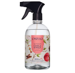 AGUA PERFUMADA CASZULO 500ML CANELA E MACA - comprar online