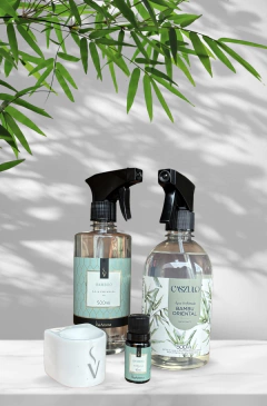Difusor Aromatizador Elétrico Bivolt Original - Via Aroma