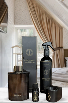 AGUA PERF. VIA AROMA 365ML MUNDO BUENOS AIRES - Empório Central - Produtos de Higiene e Limpeza - Produtos Para Piscina 
