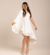 Vestido Agnes Branco