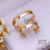 Aliança Silver 4MM
