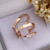 Aliança Doce Encanto 4MM - comprar online