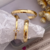 Aliança Odres Ouro18k- 3MM - comprar online