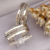 Aliança Silver Light 6MM - comprar online