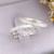 Aliança Baby 2MM - Jrt Pratas - Aliança Namoro Noivado e Casamento