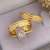 Aliança Feeling 5MM - Jrt Pratas - Aliança Namoro Noivado e Casamento