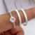 Aliança Baby 2MM - loja online