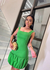 Vestido Cloé - Verde - comprar online