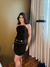 Vestido Dayane - Preto