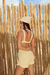 Conjunto Verão - Amarelo - MIAMORE BRAND (ATACADO)