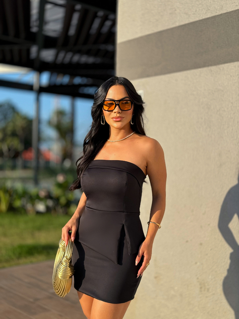 Conjunto Helena - Preto
