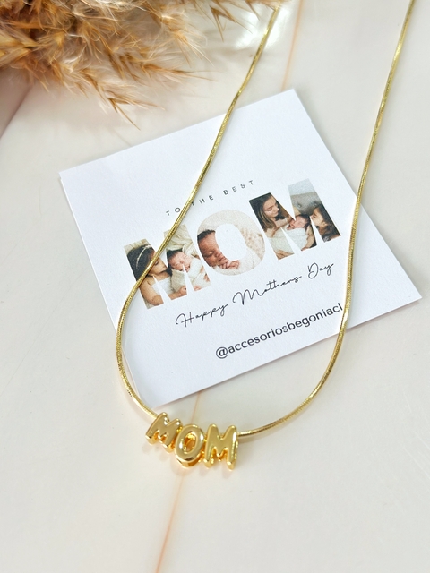 Collar mom - comprar en línea