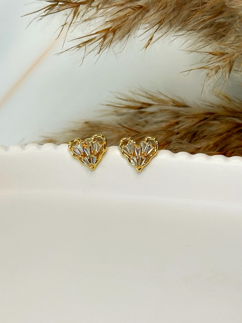 Mini aros Corazon - comprar en línea