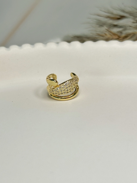 Ear cuf Shine - comprar en línea