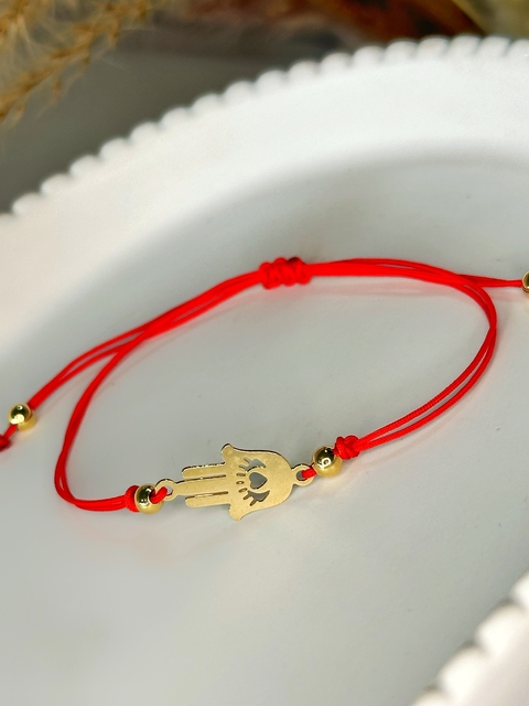 Pulsera Mano hamsa - comprar en línea