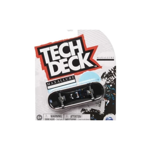 SKATE DE DEDO TECH DECK - MAXALLURE PANTHER