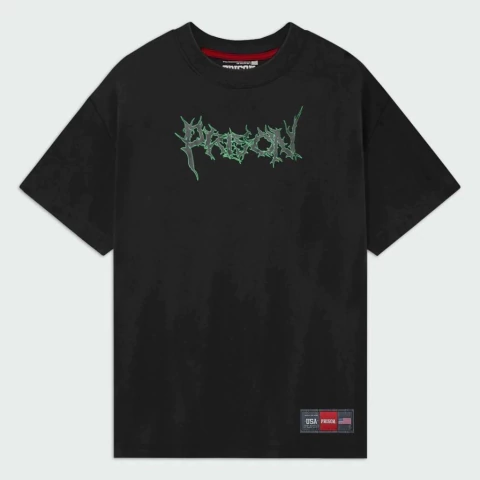 CAMISETA PRISON - STREETWEAR “THE GHOST”