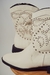 Bota Self Love Off White - Dazótto