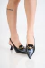 Scarpin Lia Preto - Dazótto